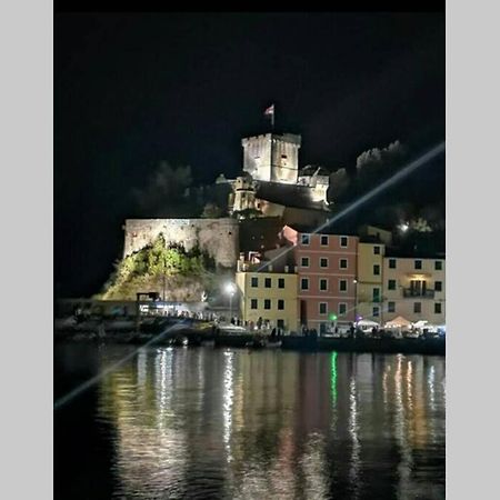 Casa Celeste San Terenzo Kültér fotó
