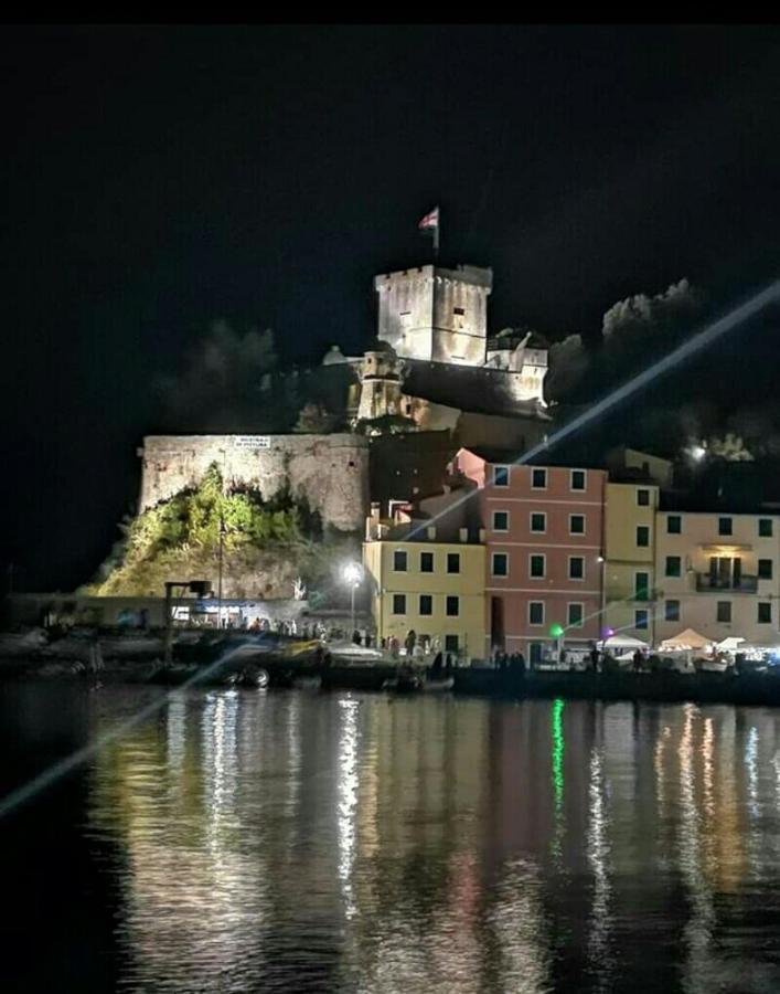 Casa Celeste San Terenzo Kültér fotó
