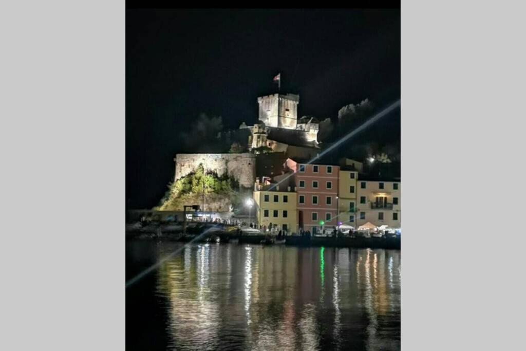 Casa Celeste San Terenzo Kültér fotó