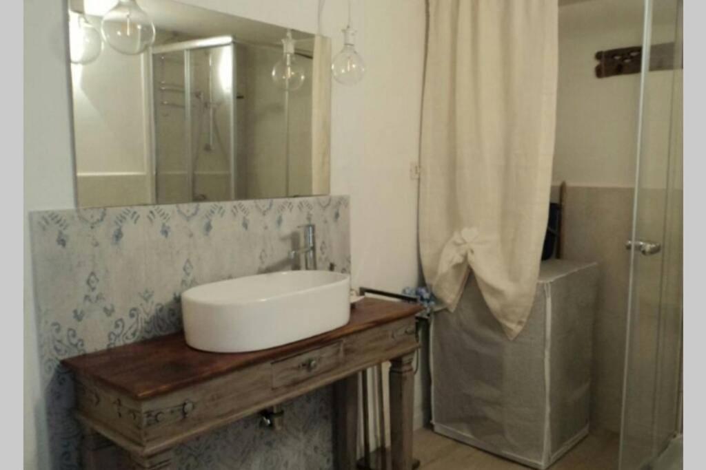 Casa Celeste San Terenzo Kültér fotó